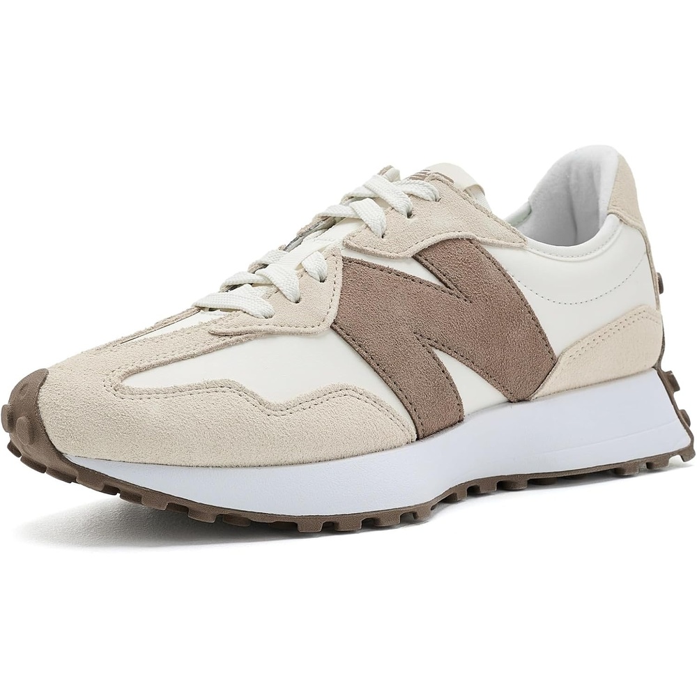 image:imageNew Balance Womens 327 SneakerLinenSea Salt 1