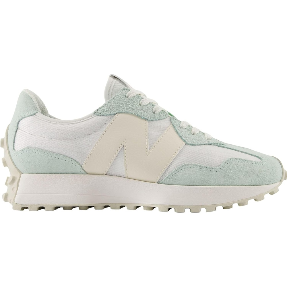 image:imageNew Balance Womens 327 SneakerMintPink