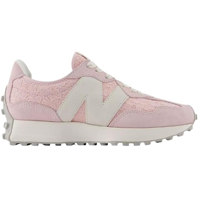 image:imageNew Balance Womens 327 SneakerPinkRoseSea Salt