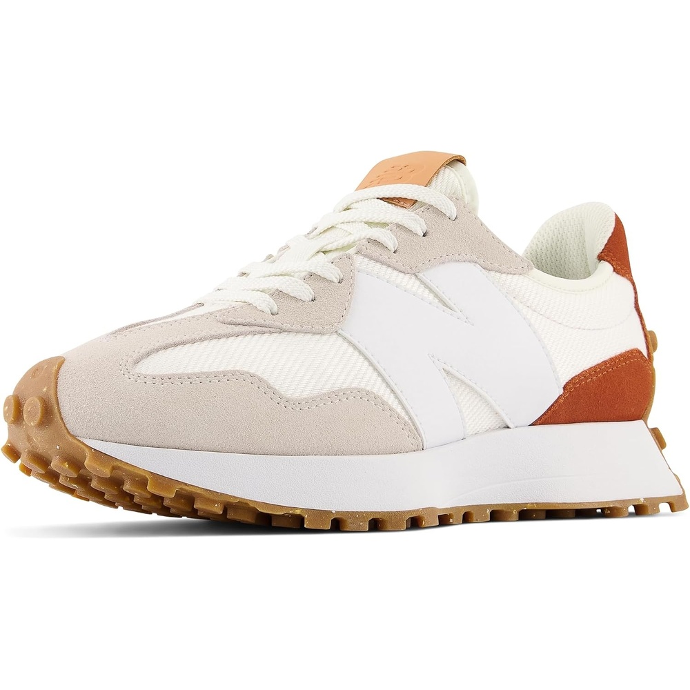 image:imageNew Balance Womens 327 SneakerSea SaltRust Oxide
