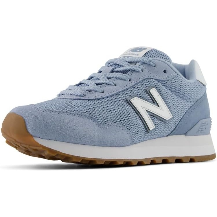 image:imageNew Balance Womens 515 SneakerLight Arctic GreyNb 103 White