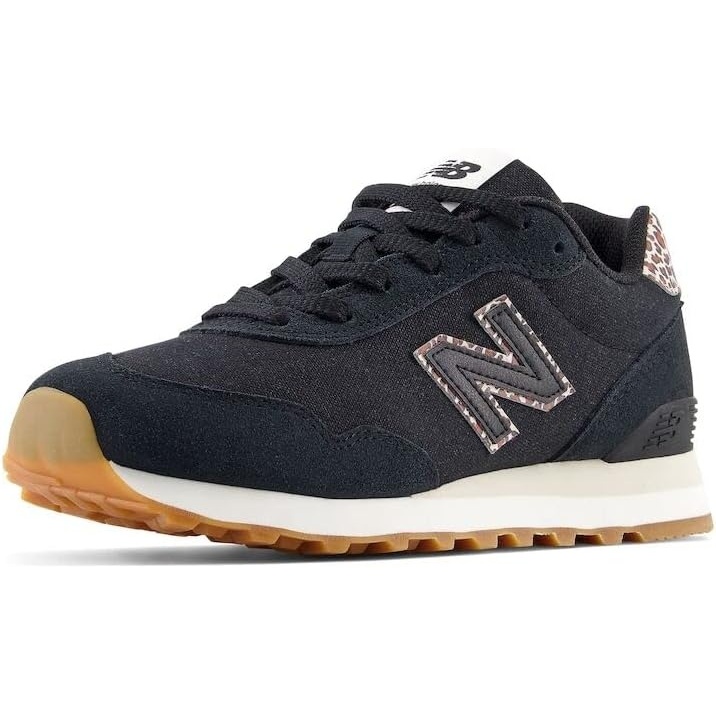 image:imageNew Balance Womens 515 V3 SneakerBlackNb Burgundy