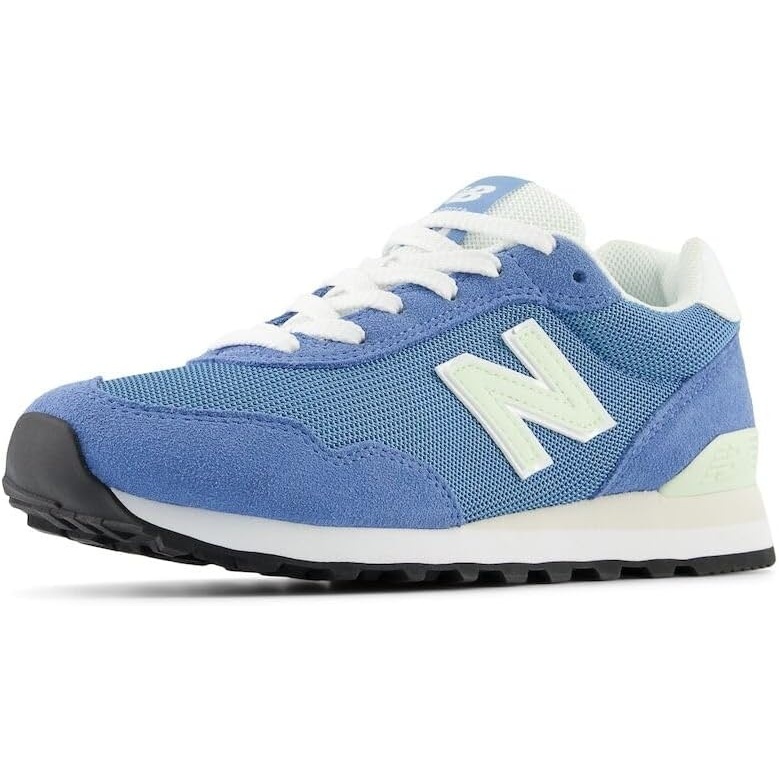 image:imageNew Balance Womens 515 V3 SneakerBlue LagunaWater CressWhite