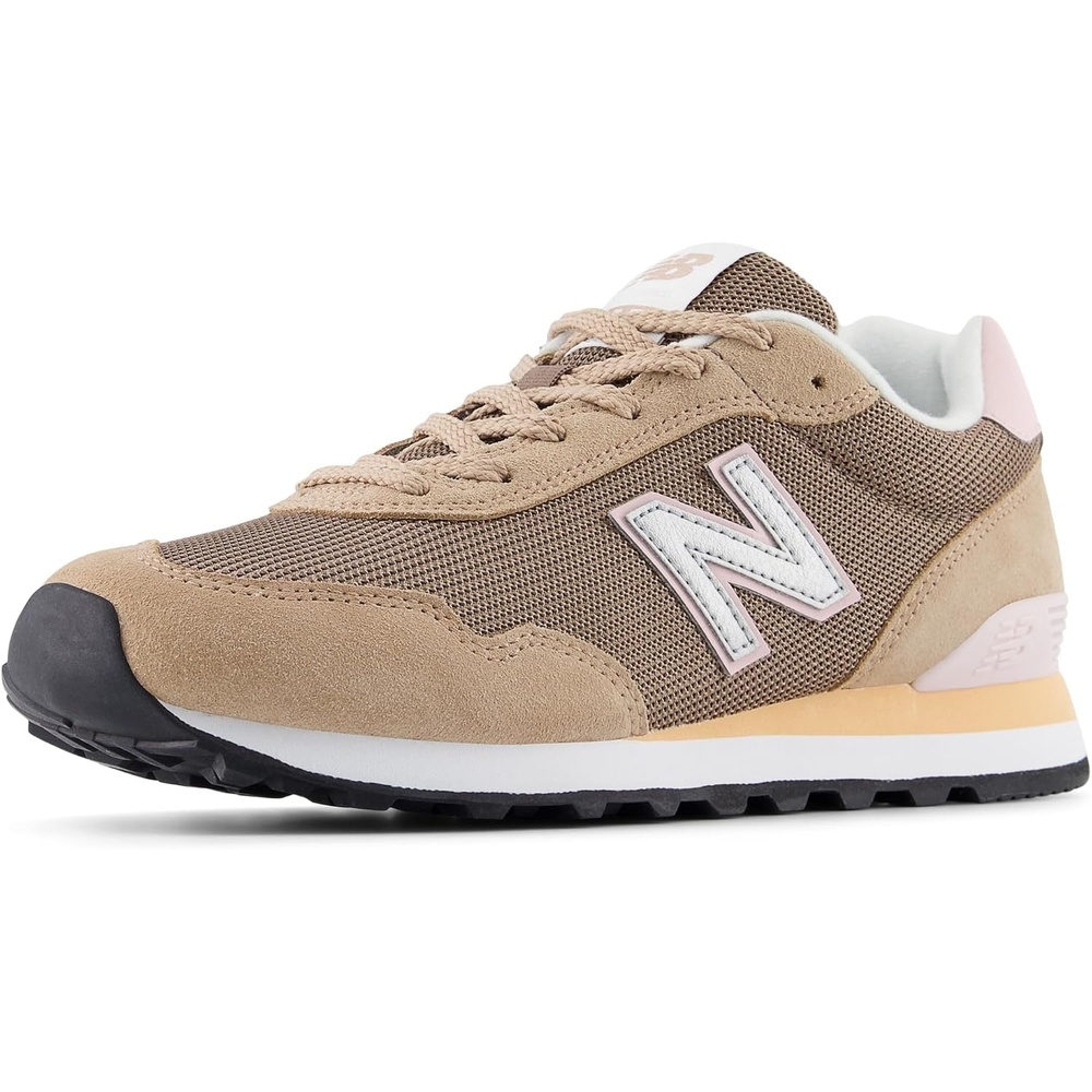 image:imageNew Balance Womens 515 V3 SneakerEarth ShadowSilver