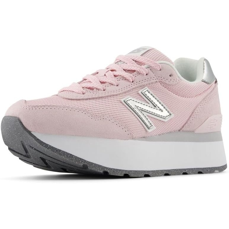image:imageNew Balance Womens 515h V1Rose SugarMetallic Silver