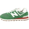 Varsity Green/Velocity Red