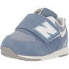 Mercury Blue/White