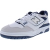 White/Blue-white