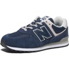 Navy/White