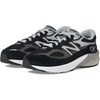 Black/Silver 1
