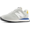 Brighton Grey/White/Varsity Gold