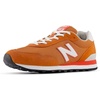 Alpha Orange/White