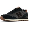 Black/Black/Brown