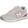 Brighton Grey/White/Crimson