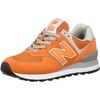 Varsity Orange/White