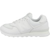 White/White