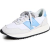 Grey Matter/Blue Haze/White