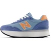 Chrome Blue/Heron Blue/Copper