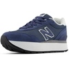 Navy/White