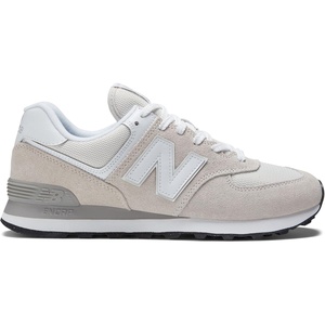 New Balance 574 Unisex Shoes(Nimbus Cloud With White)