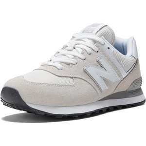 New Balance 574 Unisex Shoes(Nimbus Cloud/White)