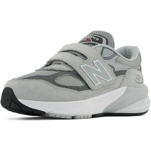 New Balance Baby 990v6 Sneakers(Grey/Silver)