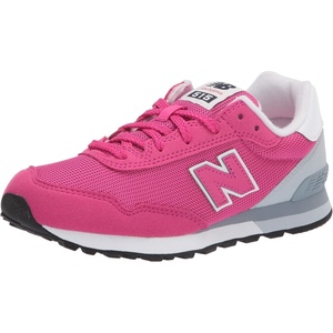 New Balance Kids’ 515 V1 Hook and Loop Sneaker(Carnival/Light Cyclone)