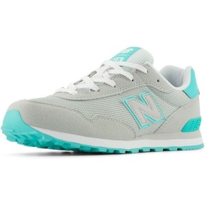 New Balance Kids’ 515 V1 Hook and Loop Sneaker(Grey)
