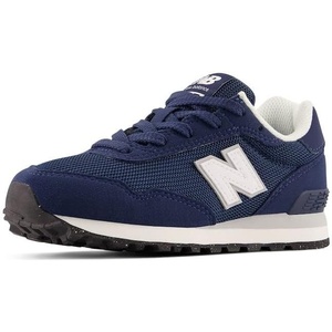 New Balance Kids’ 515 V1 Hook and Loop Sneaker(Nb Navy/White)