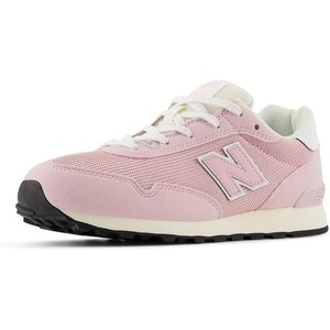 New Balance Kids’ 515 V1 Hook and Loop Sneaker(Pink)