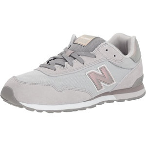 New Balance Kids’ 515 V1 Hook and Loop Sneaker(Rain Cloud/Marblehead)