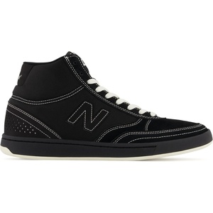 New Balance Kids 574 New-b V2 Familiar Ground Hook and Loop Sneaker(Black/White)