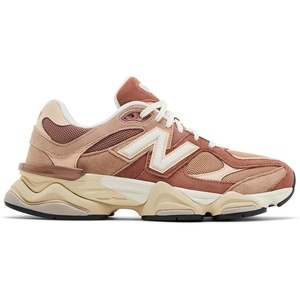 New Balance Kids 574 New-b V2 Familiar Ground Hook and Loop Sneaker(Brown Taupe Pink)