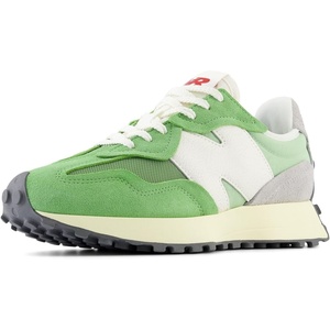 New Balance Kids 574 New-b V2 Familiar Ground Hook and Loop Sneaker(Chive/Avocado)