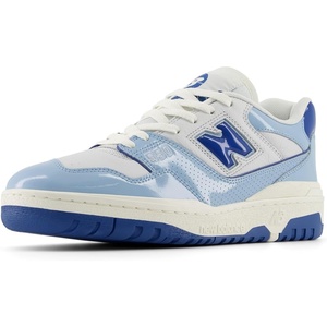 New Balance Kids 574 New-b V2 Familiar Ground Hook and Loop Sneaker(Chrome Blue (413))
