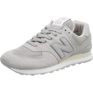 New Balance Kids 574 New-b V2 Familiar Ground Hook and Loop Sneaker(Grey Rain Cloud Rain Cloud etc)