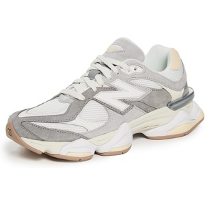 New Balance Kids 574 New-b V2 Familiar Ground Hook and Loop Sneaker(Grey/Beige)