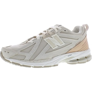 New Balance Kids 574 New-b V2 Familiar Ground Hook and Loop Sneaker(Grey/Beige/White)