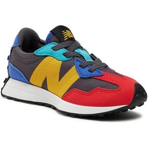 New Balance Kids 574 New-b V2 Familiar Ground Hook and Loop Sneaker(Magnet)