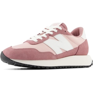 New Balance Kids 574 New-b V2 Familiar Ground Hook and Loop Sneaker(Pink)