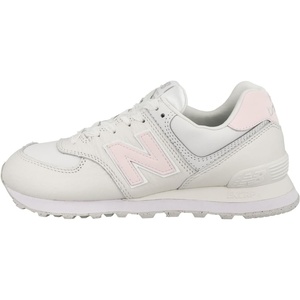 New Balance Kids 574 New-b V2 Familiar Ground Hook and Loop Sneaker(Reflection 073)