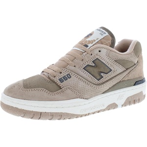 New Balance Kids 574 New-b V2 Familiar Ground Hook and Loop Sneaker(Tan/Mushroom)