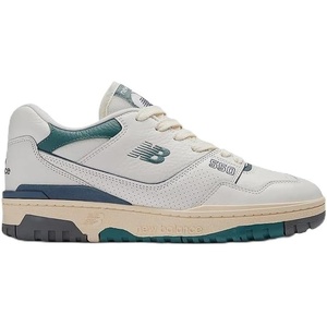 New Balance Kids 574 New-b V2 Familiar Ground Hook and Loop Sneaker(White Bluegreen)