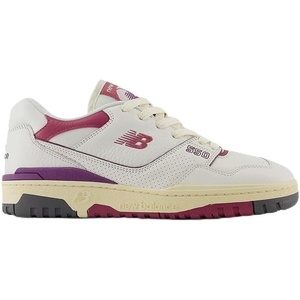 New Balance Kids 574 New-b V2 Familiar Ground Hook and Loop Sneaker(White Plum Blue)