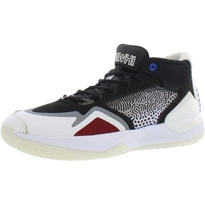 New Balance Kids 574 New-b V2 Familiar Ground Hook and Loop Sneaker(White/Black/Maroon)