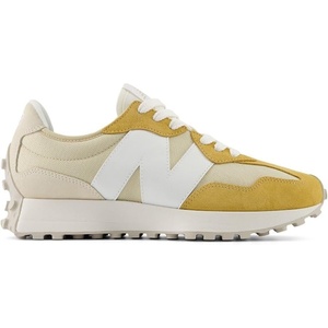 New Balance Kids 574 New-b V2 Familiar Ground Hook and Loop Sneaker(Yellow)