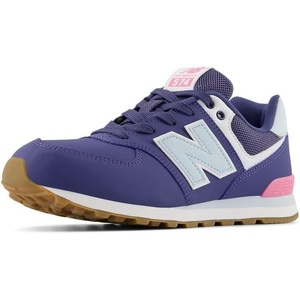 New Balance Kids’ 574 V1 Lace-Up Sneakers(Dream State/Frosted Glass)