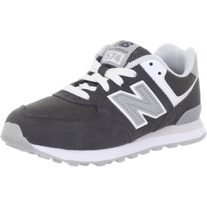 New Balance Kids’ 574 V1 Lace-Up Sneakers(Magnet)