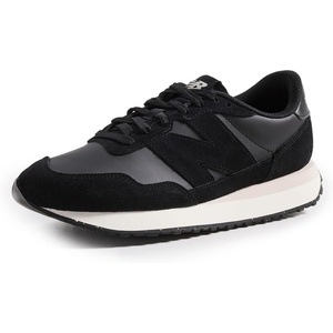 New Balance Men’s 237 V1 Sneaker(Black/Moonbeam)