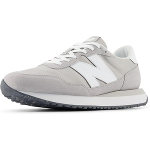 New Balance Men’s 237 V1 Sneaker(Black/White)